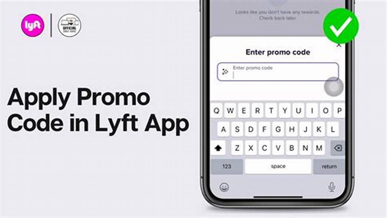 Lyft Code 2024