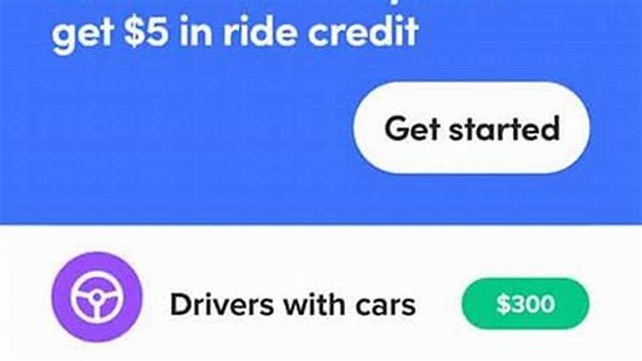 Lyft Codes For Existing Users 2025