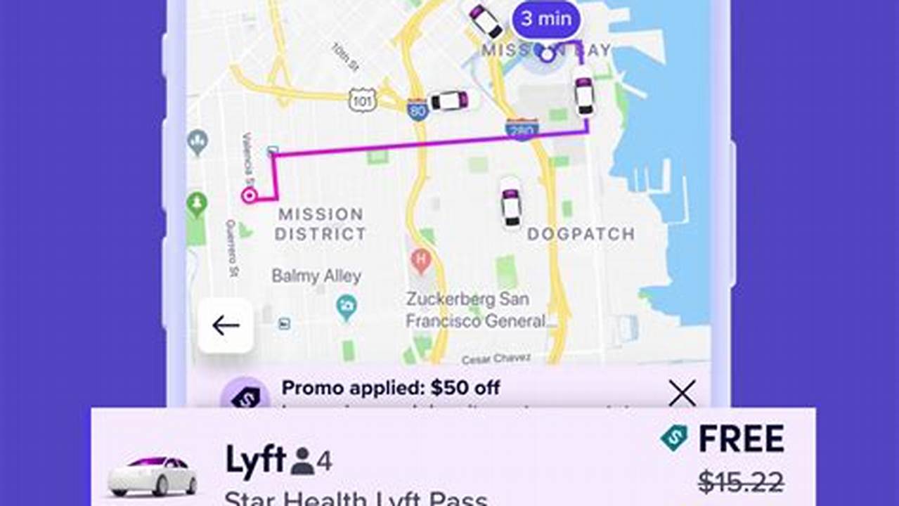 Lyft Pass Code 2024