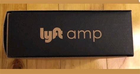 Lyft Amp For Sale