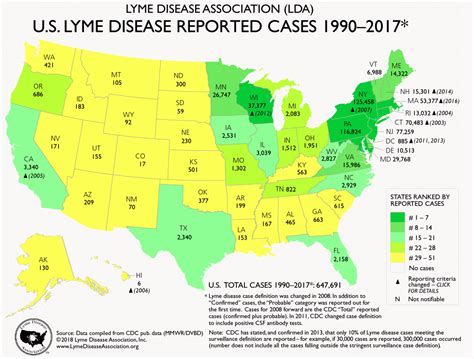 Maps Data.gov Lyme Disease In Florida Map Printable Maps
