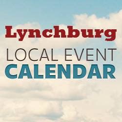 Lynchburg Events Calendar