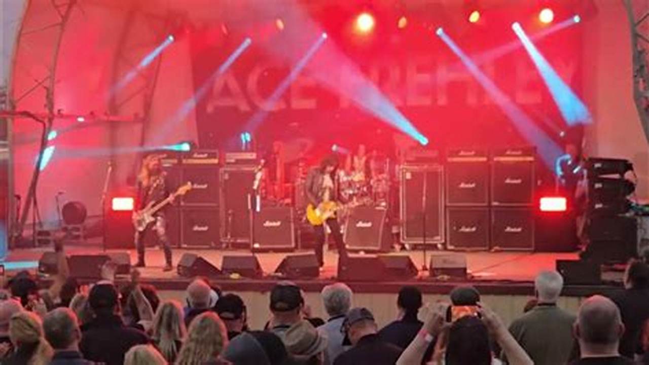 Lynden Fair 2024 Concerts