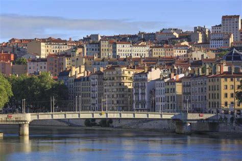Lyon guided tour