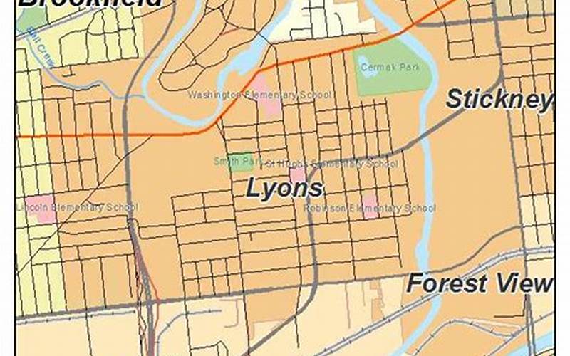 Lyons Il Neighborhoods