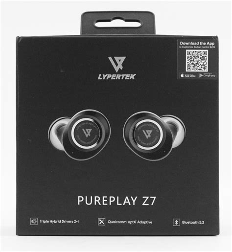 Lypertek PurePlay Z7