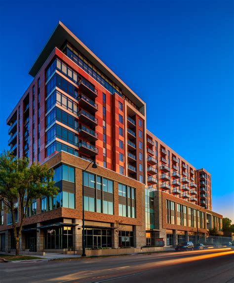 Lyric Apartments Madison