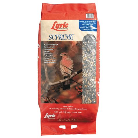 Lyric Bird Seed