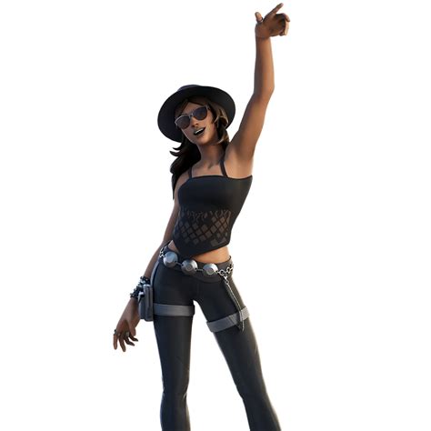 Lyric Fortnite Skin