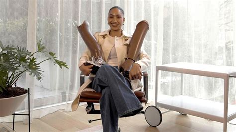 Lyric Mariah Limb Difference