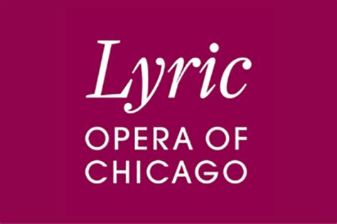 Lyric Opera of Chicago Logo