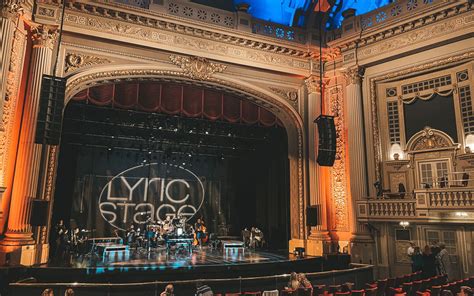 Lyric Stage Dallas
