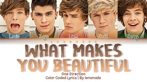 Unravel the Melodic Charms of What Makes You Beautiful by One Direction - Dive into the Captivating Lyrics Now!