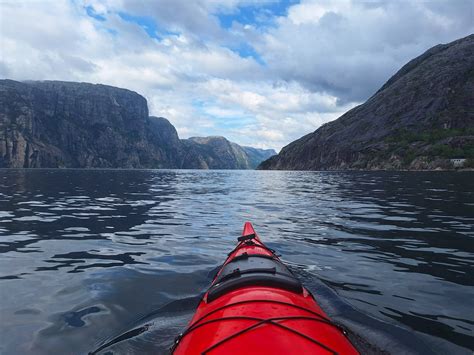 Lysefjord Kayak Safari: Review, Waterfalls & Pulpit Rock Tips