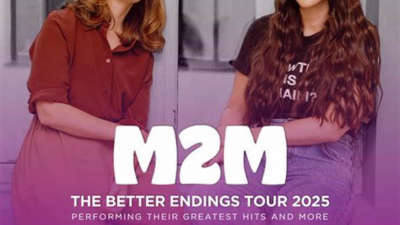 M And M Concert 2024
