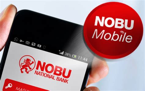 Logo M Banking Nobu