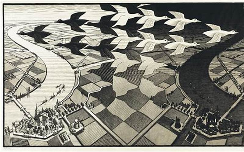 M C Escher