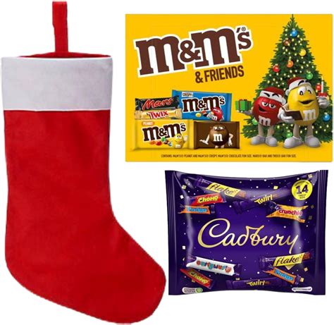 M&S Christmas Stocking