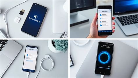 Utiliser Smart Switch