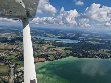 München Rundflug: A Review of Scenic Flights Around Munich