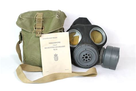 M 45 Gas Mask
