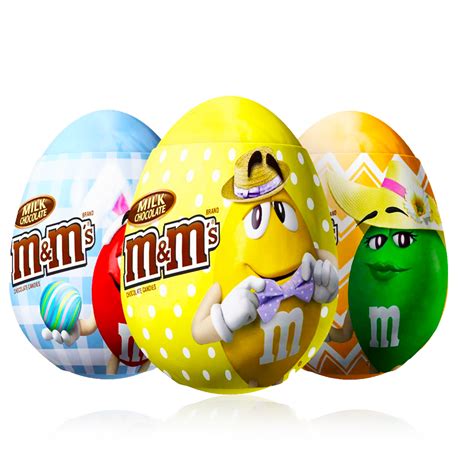 M And Ms Easter Egg