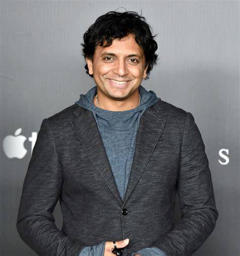 M Night Shyamalan