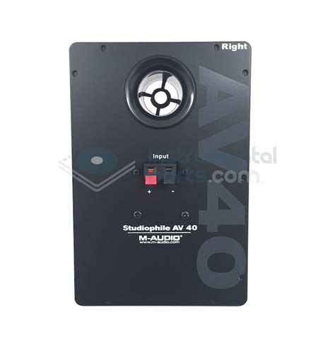 Upgrade Your Sound System with M-Audio AV40 Parts