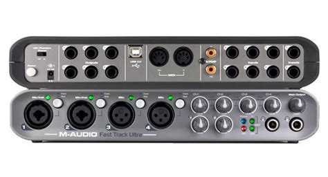 Unleash Your Audio Creativity with M-Audio Fast Track Ultra 8x8 Driver – Uncompromising Sound Quality at Lightning Speed!
