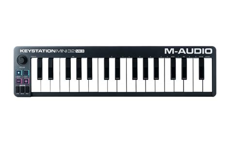 Unlock Your Creativity with M-Audio Keystation Mini 32 Mk3 Manual