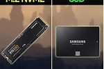 M.2 SSD vs SSD