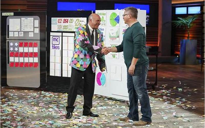 M.C. Squares Persistence After Shark Tank