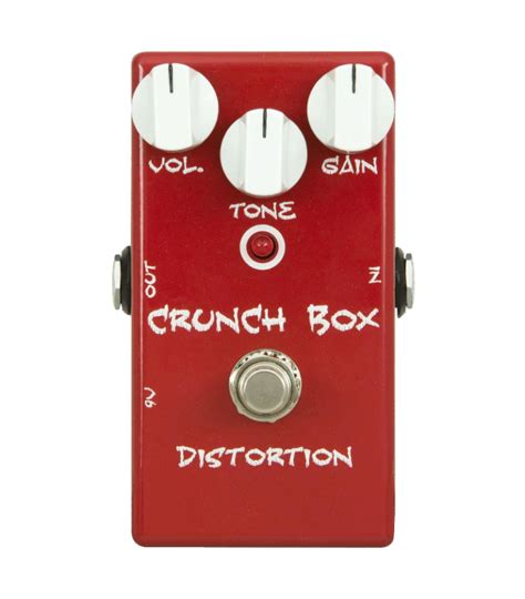 Boost Your Sound with M1 Audio Crunch Box - The Ultimate Solution