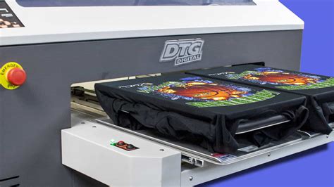 Revolutionize Your Printing Game with M2 DTG Technology!