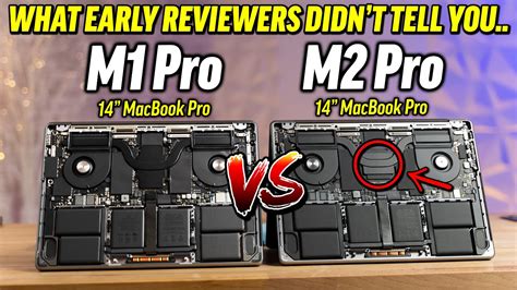 M2 Pro MacBook Pro vs. M1 Pro MacBook Pro: Performance and graphics