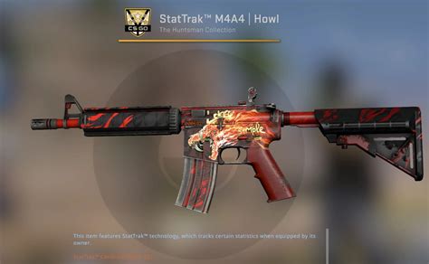 Unleash Your Inner Gamer with Dazzling M4 CS:GO Skins: Elevate Your Battle Strategy!