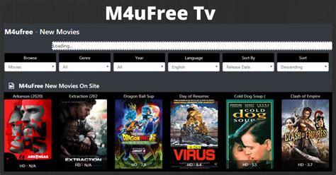 M4U Free Movies Download – Your Ultimate Guide To Free Movie Downloads