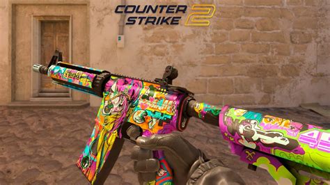 M4a4 In Living Color