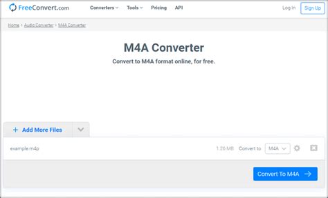 M4p M4a Converter