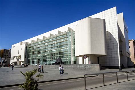 MACBA Ticket Purchase