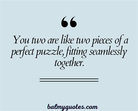 MADE FOR EACH OTHER QUOTE