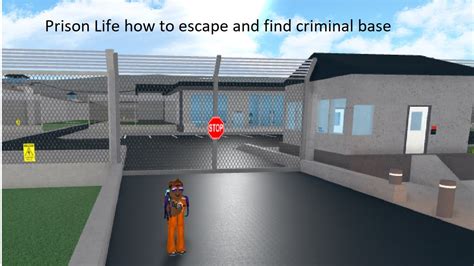 MAFIA ll Prison Map - Roblox