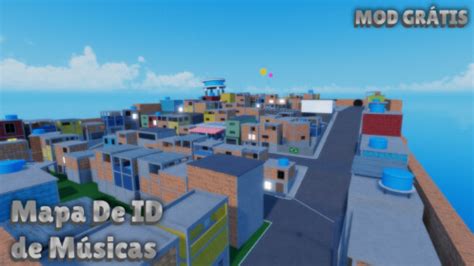 MAPA DE ID [FREE MOD] - Roblox