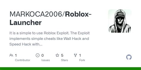 MARKOCA2006/Roblox-Launcher: It is a simple to use  - GitHub