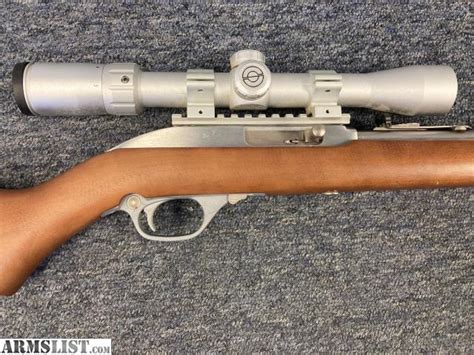 MARLIN MODEL 60 SB STAINLESS .22LR  for sale at 