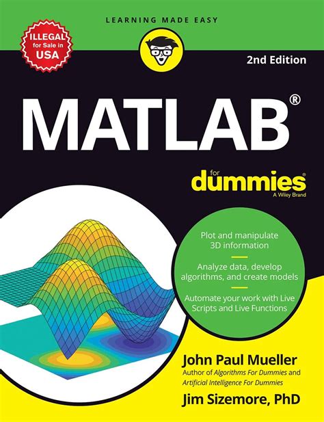 MATLAB For Dummies Highlights