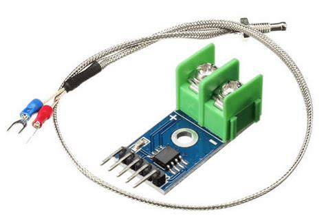MAX6675 Thermocouple Module