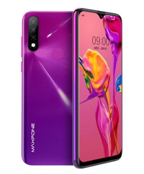 MAXFONE MAX 3X fully stipulation