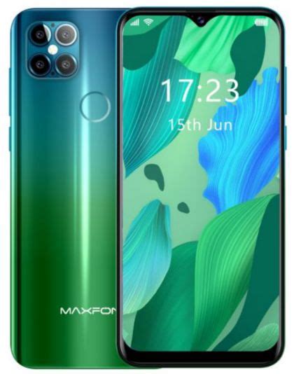 MAXFONE MAX 5X feature