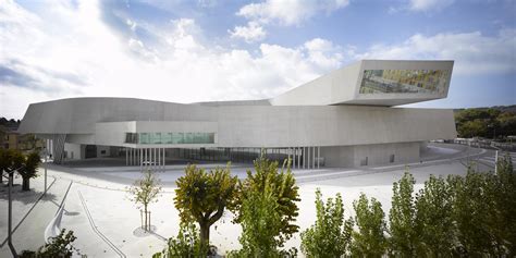 MAXXI Architecture